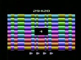 Classic Game Room - TURMOIL review for Atari 2600