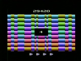 Classic Game Room - TURMOIL review for Atari 2600
