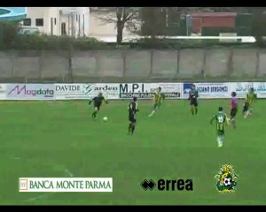 Colorno - Lentigione 0-1 highlights 181112