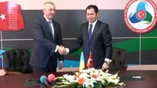 Türkiye ile Ukrayna bilgi paylaşacak