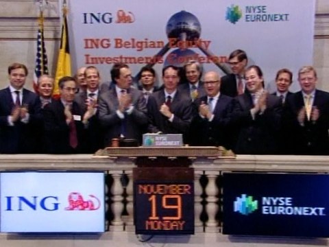 U.S. Stocks Rise on Fiscal Cliff Optimism