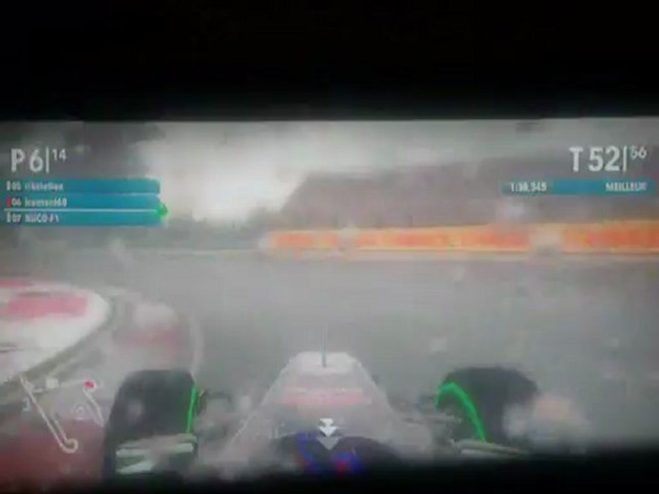F1 2012  nico