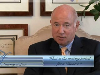 The Waiting Period for Divorce