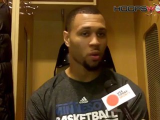 Brandon Roy - Minnesota Timberwolves