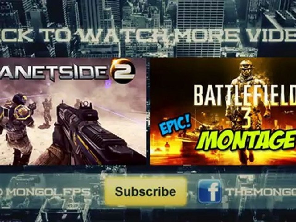 Battlefield 3: The Glorious 100 Service Stars for M40a5 Sniper Rifle