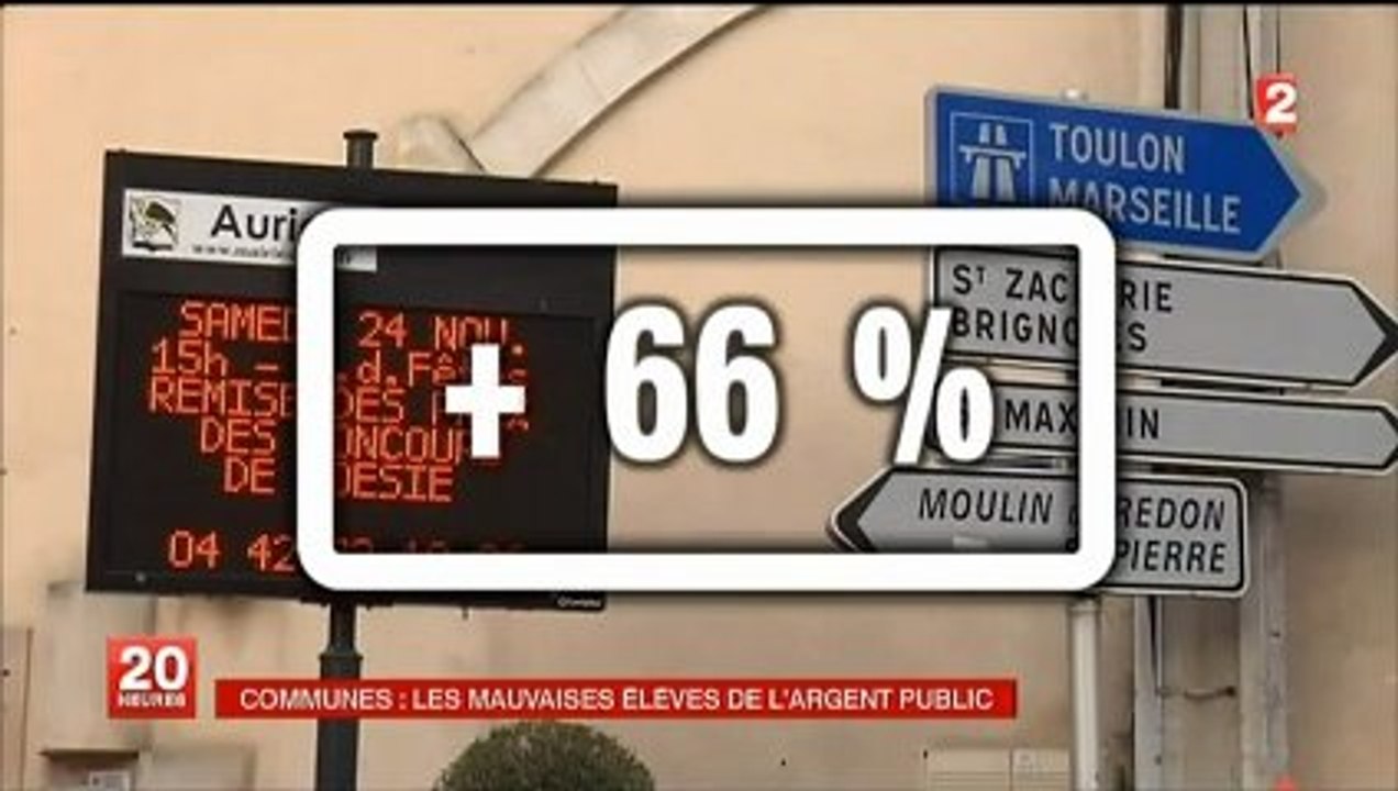 Mairie d'Auriol : les mauvais comptes de Danièle Garcia une nouvelle fois épinglés