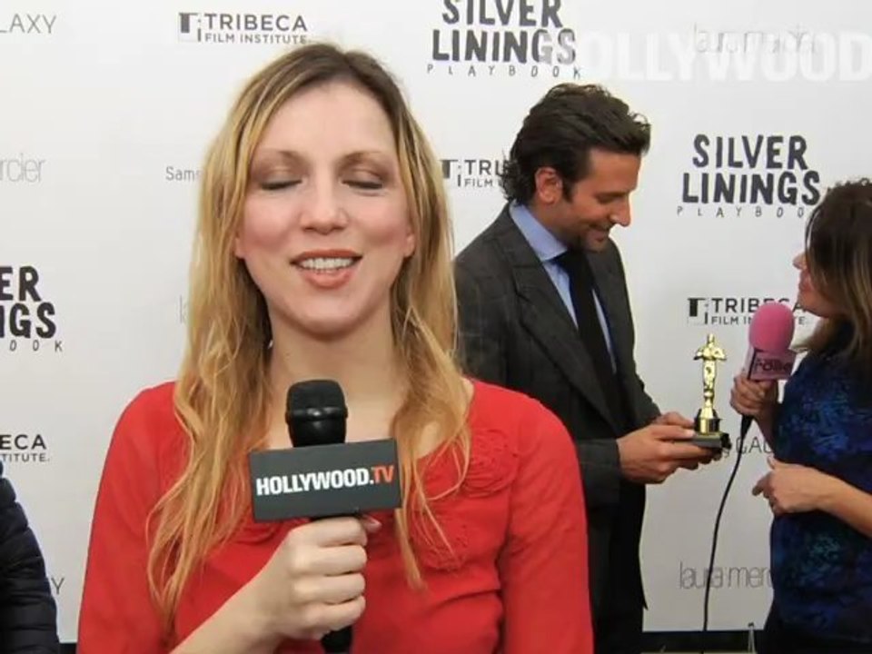 Bradley Cooper and Robert De Niro attend Silver Linings Playbook premiere - Hollywood.TV