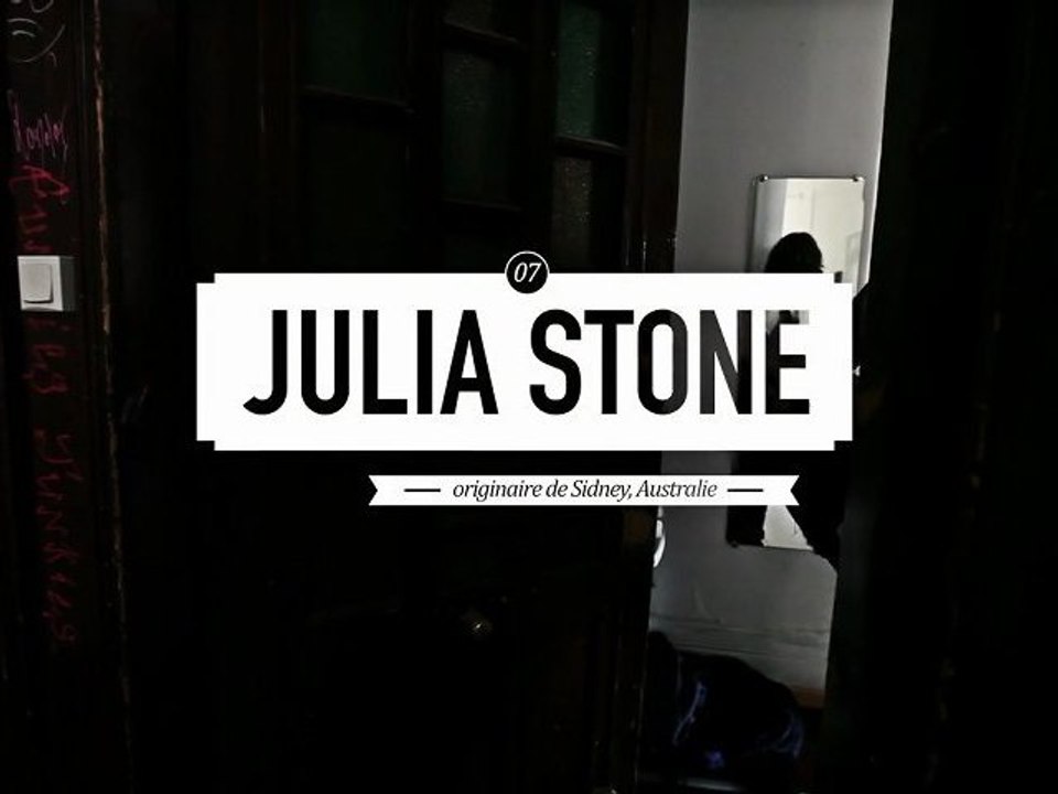 #060/2 JULIA STONE - Break Apart (Scene De Bain | Saison 3)
