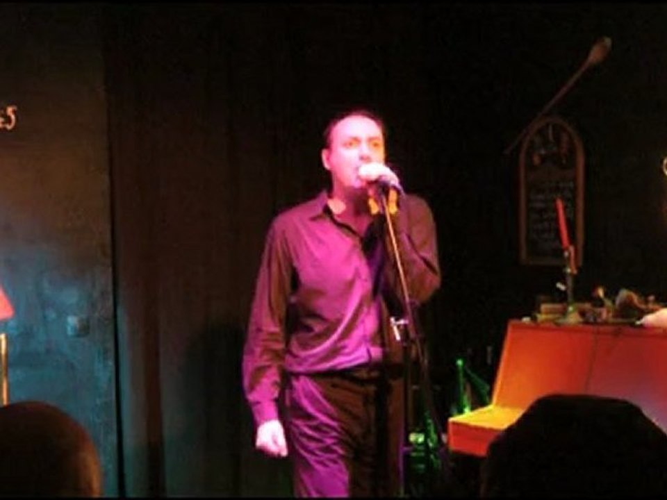 PantalonKartingLafayetteConcert