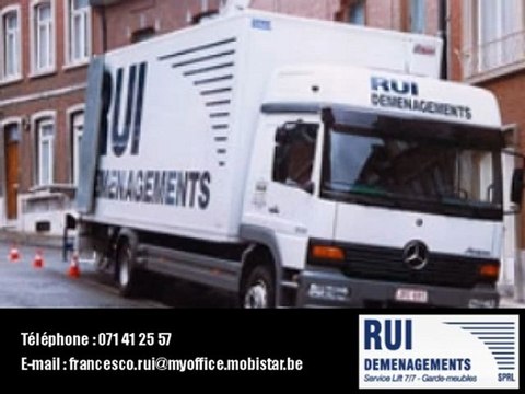 RUI Déménagement...