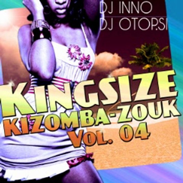DJ Otopsi DJ Inno - Kingsize Kizomba Vol. 04