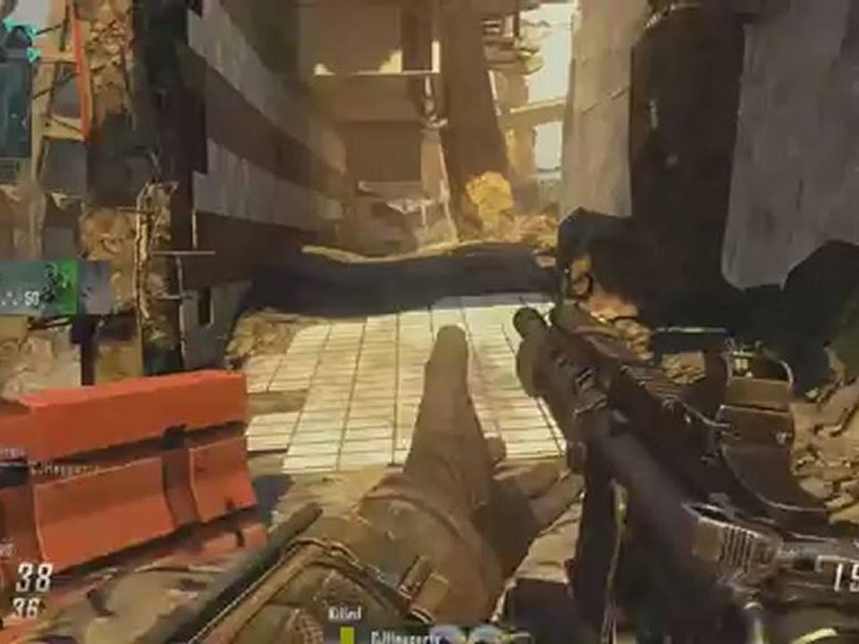 Black Ops 2 - My Classes: Levels 30-40 ("Black Ops 2 Best Classes")