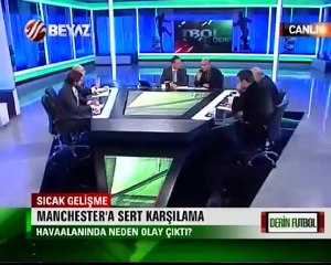 19.11.2012 Derin Futbol 1.Kısım