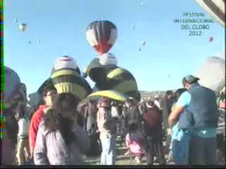 ESPECIAL FESTIVAL INTERNACIONAL DEL GLOBO LEON GTO 18-NOV-2012
