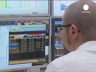 Cierre de los mercados europeos: 19.11.2012