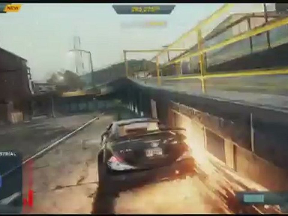 Need for Speed Most Wanted: Part 14 | [NFS01]