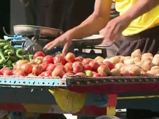 L'économie de la bande de Gaza malmenée par l'offensive d'Israël