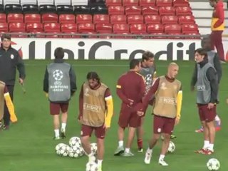 Ad Istanbul chance per Macheda?