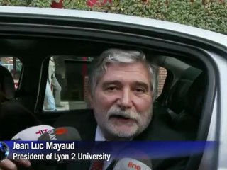 Franco-Turkish student not allowed to leave Turkey