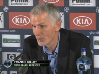 13e journée - Bordeaux s'appuie sur ses points forts