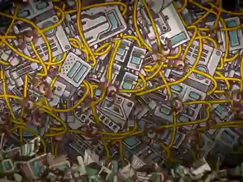 Flying Lotus (Putty Boy Strut)