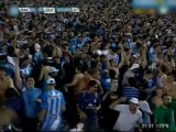 Racing vs Quilmes (4 - 0) Fútbol Argentino