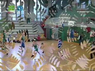 Basket U17F Olivet face à Chartres 18 11 12