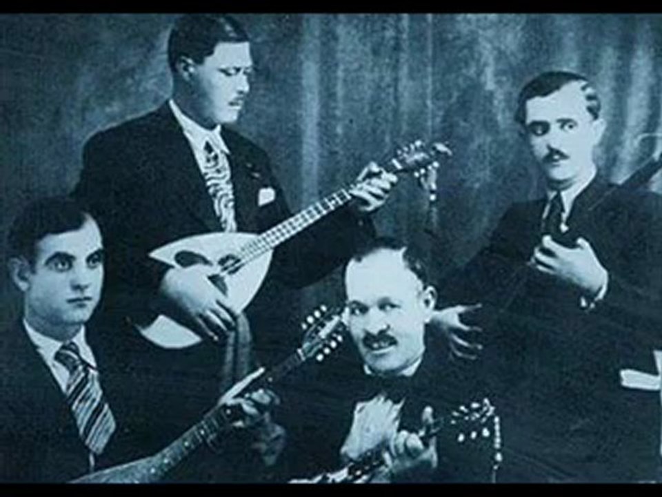 Μάρκος Βαμβακάρης - Η Πλημυρα- Markos Vamvakaris