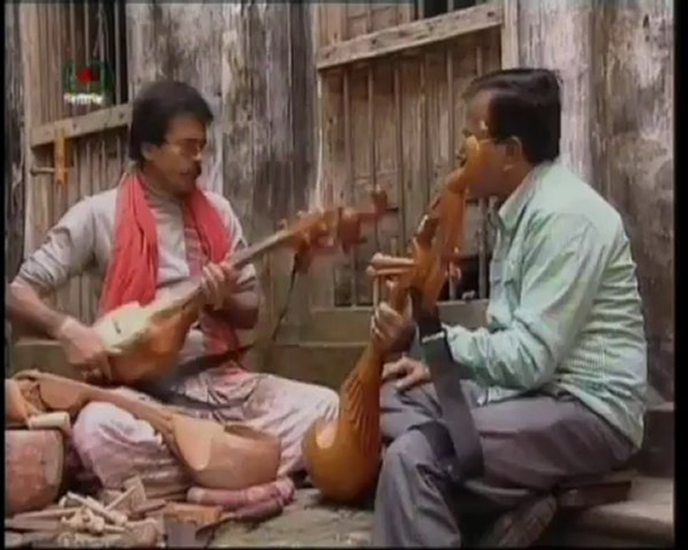 ⁣The Work on Bangla Folk Music - Nikhil Majumder