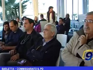 Barletta | Commissariato il PD