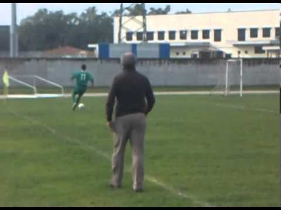 Gricignano (CE) - Amichevole Gricignano - Villa Literno (18.11.12)