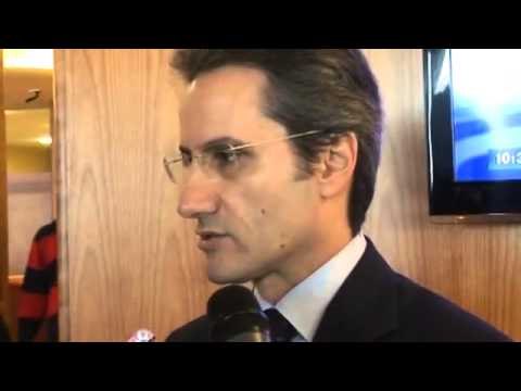 Caldoro - Primarie utili ma mancano il sud e le alleanze (19.11.12)