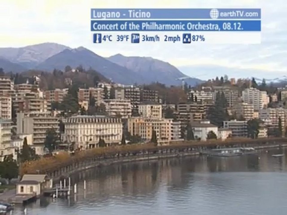 Lugano - Ticino - Switzerland, Berlin - Germany, Budapest - Hungary, Warsaw - Poland, Washington - USA, Ascona - Ticino - Switzerland, Tenerife - Spain