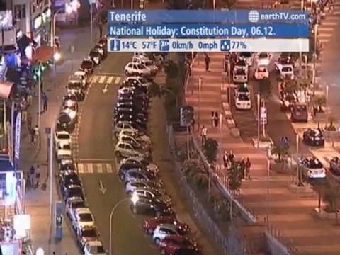 Tenerife - Spain, Berlin - Germany, Salzburg - Austria, Paris - France, Niagara Falls - Canada, Doha - Qatar, Lucerne - Switzerland