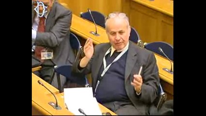 Rocco Buttiglione - Diritti dell'infanzia (19.11.12)