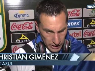 Chaco tras la derrota ante leon.mov