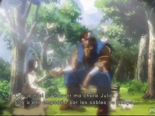 Super Street Fighter IV : Arcade Edition. Histoire de T Hawk.
