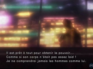 Super Street Fighter IV : Arcade Edition. Histoire de Vega.