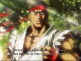 Super Street Fighter IV : Arcade Edition. Histoire de Ryu.