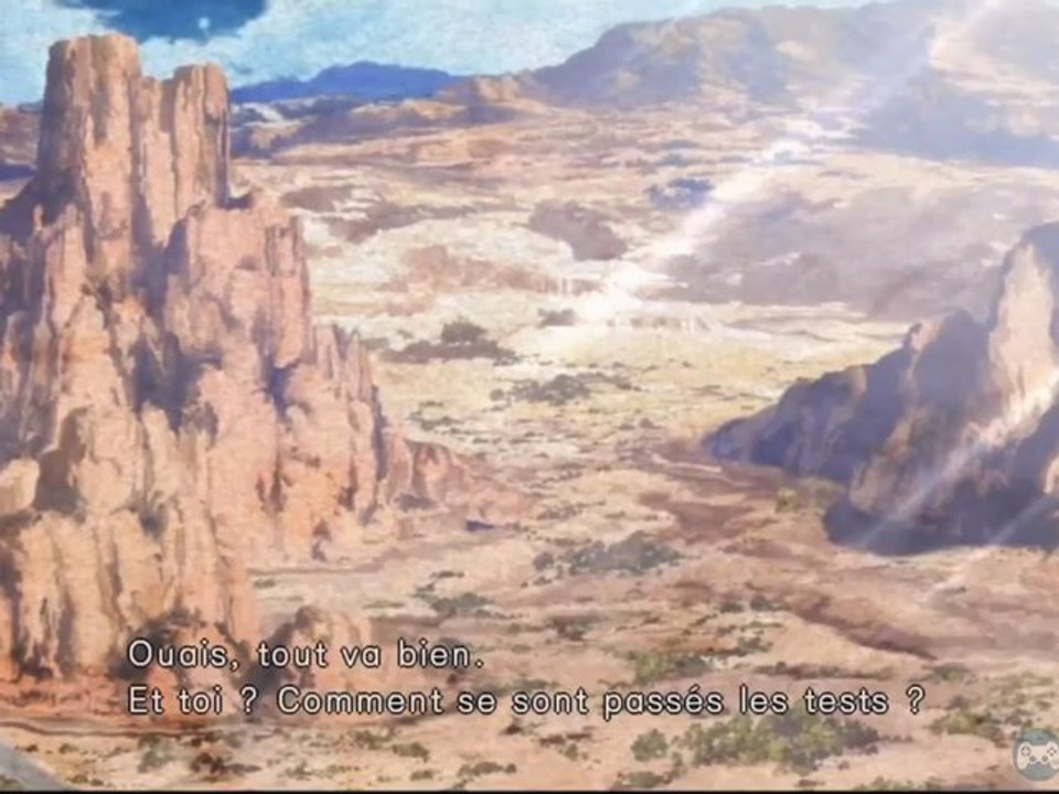 Super Street Fighter IV : Arcade Edition. Histoire de Ken.