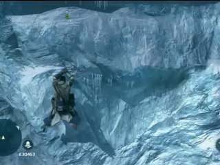 Assassin's Creed III - Le vaisseau fantôme (partie 1)