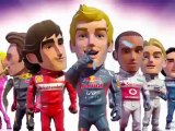 F1 Race Stars - Trailer de Lancement