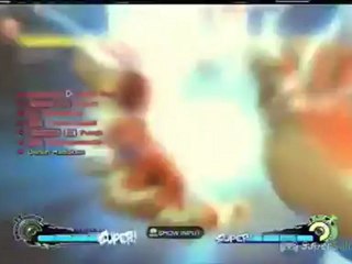 Super Street Fighter IV : Arcade Edition. Défi Gouken.