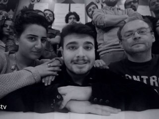 Ali Biçim - on8 TV Tanıtım