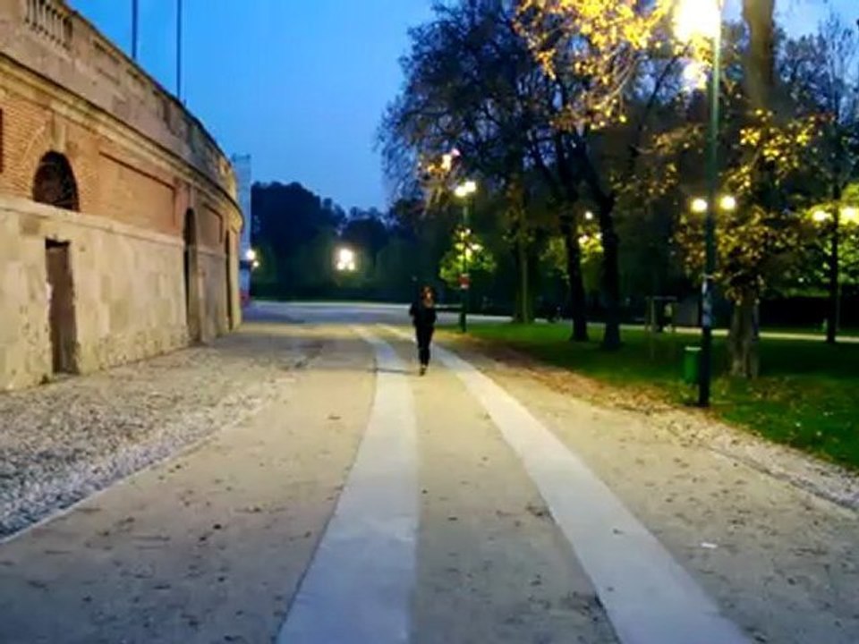 Videotest Lumia 920 (confronto di giorno con N8)