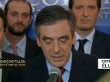 UMP : Fillon évoque une fracture politique et morale