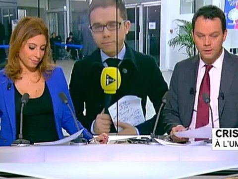 L'UMP attend toujours son chef