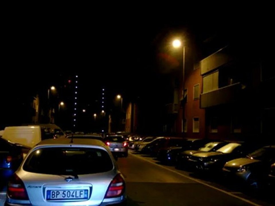 Videotest Lumia 920 (confronto di notte con Galaxy S3, N8)