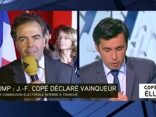 Luc Chatel : "l'unité et le rassemblement priment"