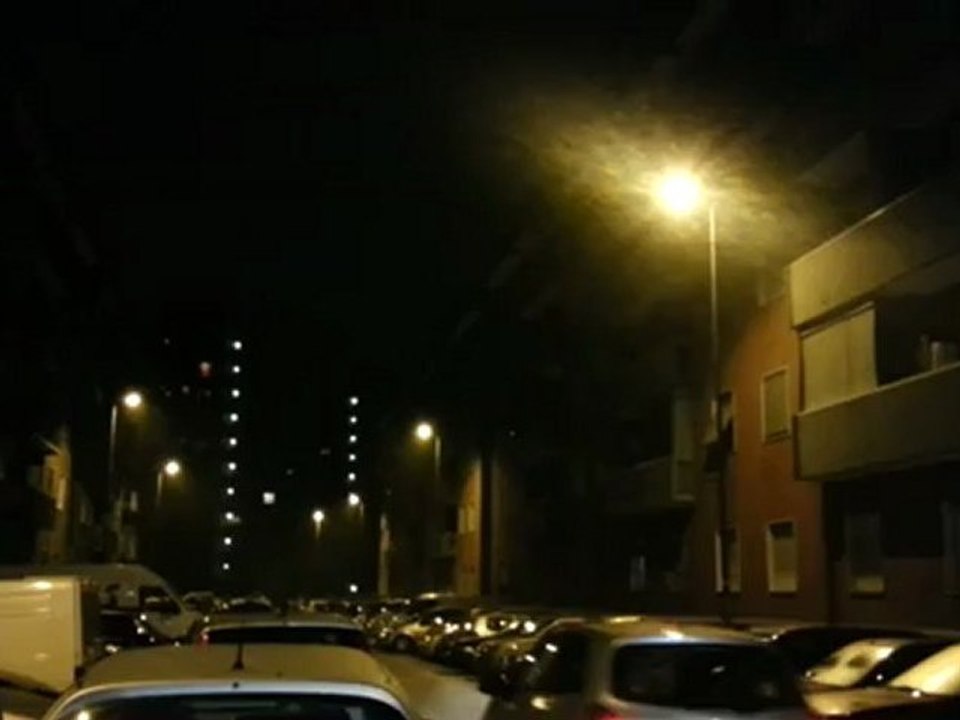 Videotest Galaxy S3 (confronto di notte con Lumia 920, N8)